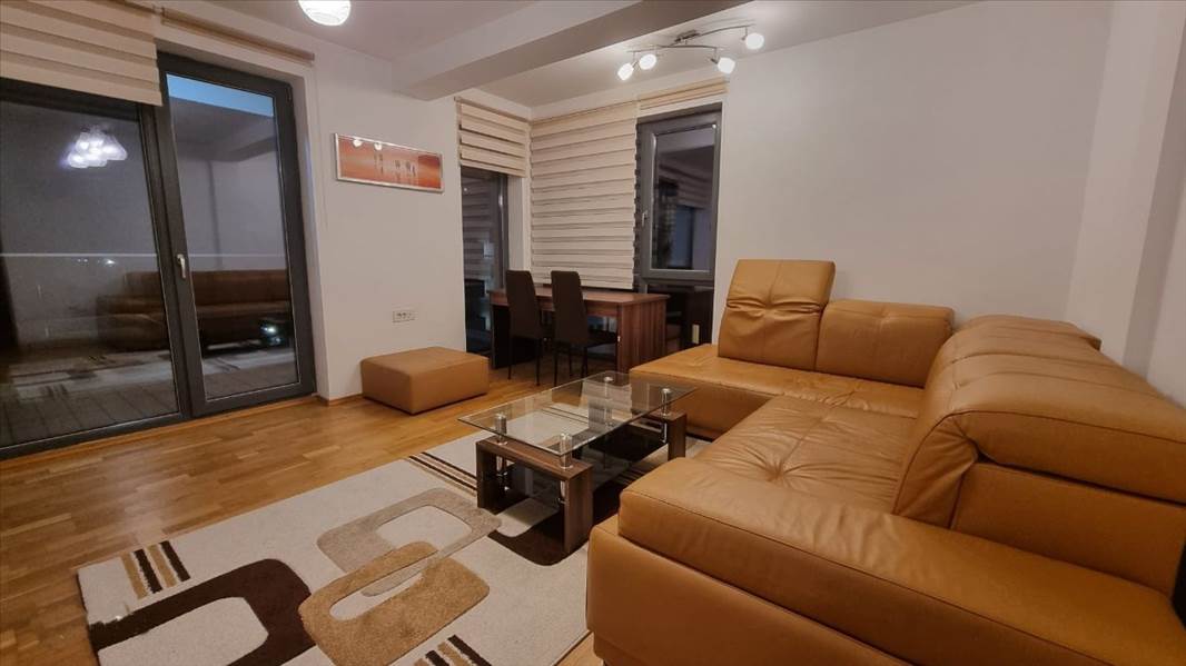 Apartament 3 camere decomandat, mobilat bloc nou Grivitei, Brasov