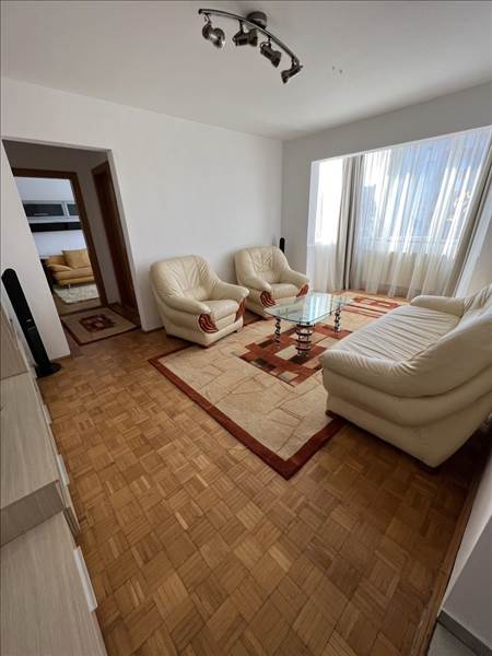 Apartament 3 camere etaj intermediar, mobilat Gemenii, Brasov