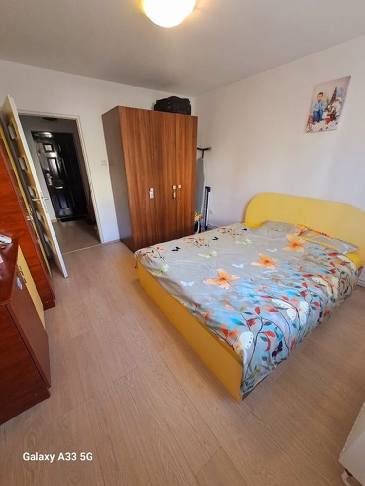 Apartament 2 camere etajul 1 zona Gemenii