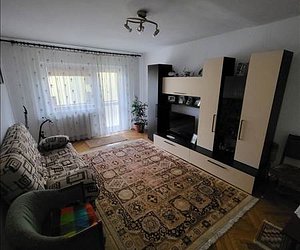 Vanzare apartament 4 camere decomandat Grivitei, Brasov