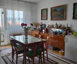 Vanzare apartament 3 camere decomandat etaj intermediar Tractorul, Brasov