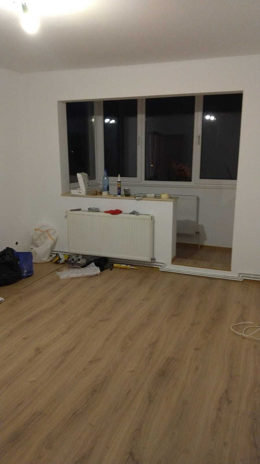 Apartament 2 camere etaj intermediar Gemenii Saturn